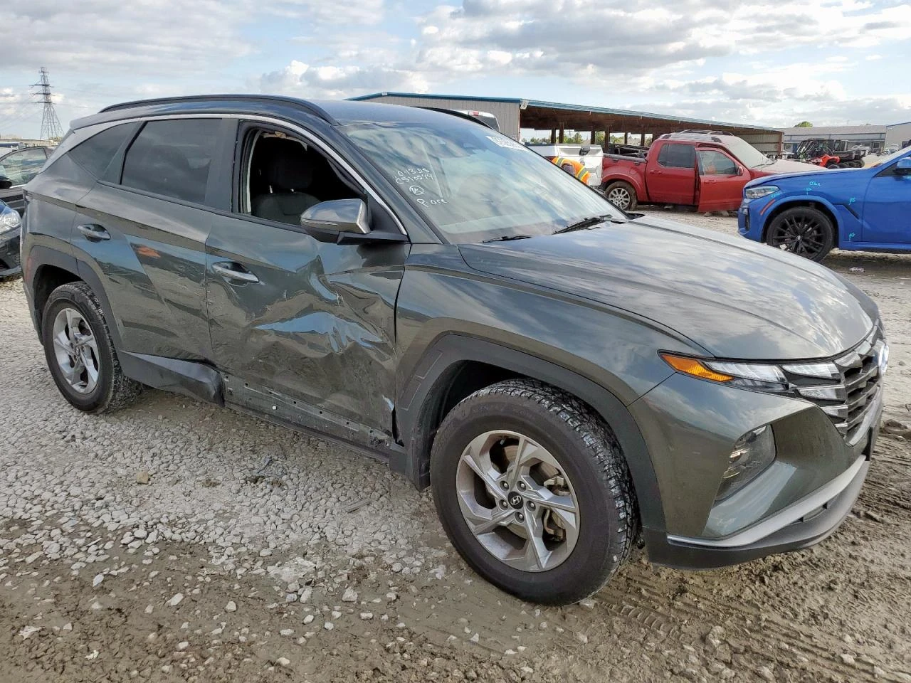 Hyundai Tucson * SEL* 4x4*  - изображение 3