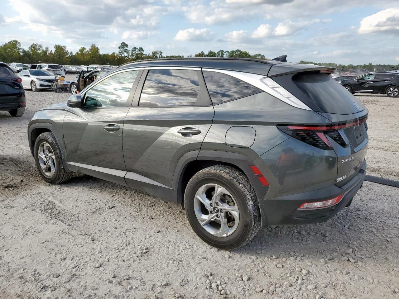 Hyundai Tucson * SEL* 4x4*  - изображение 6