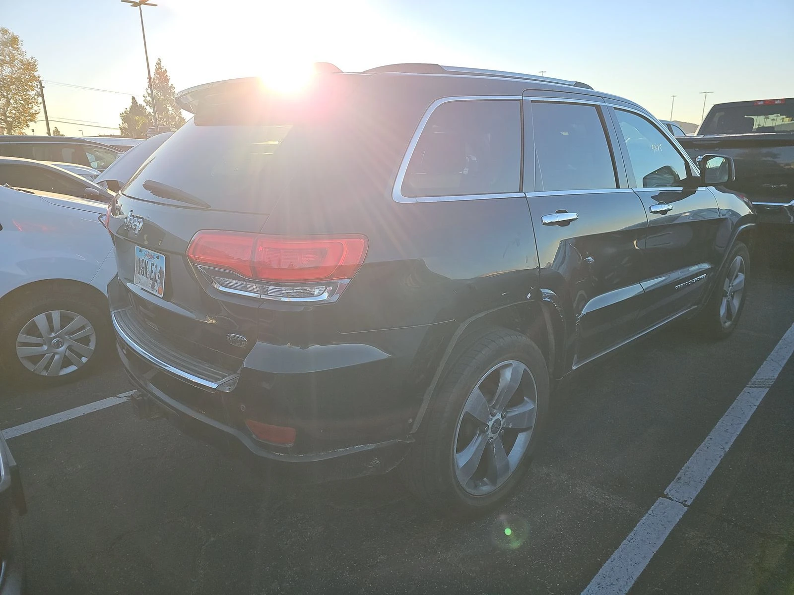 Jeep Grand cherokee  - изображение 4