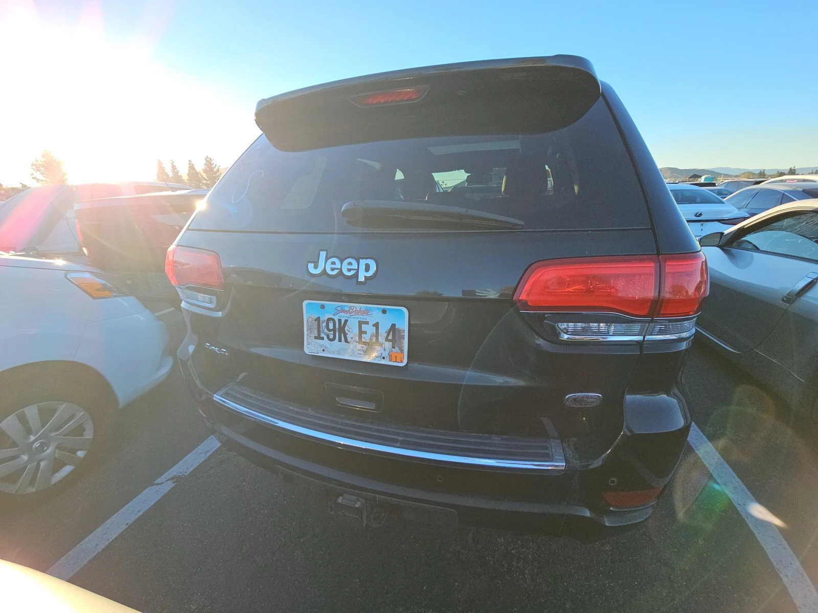 Jeep Grand cherokee  - изображение 5