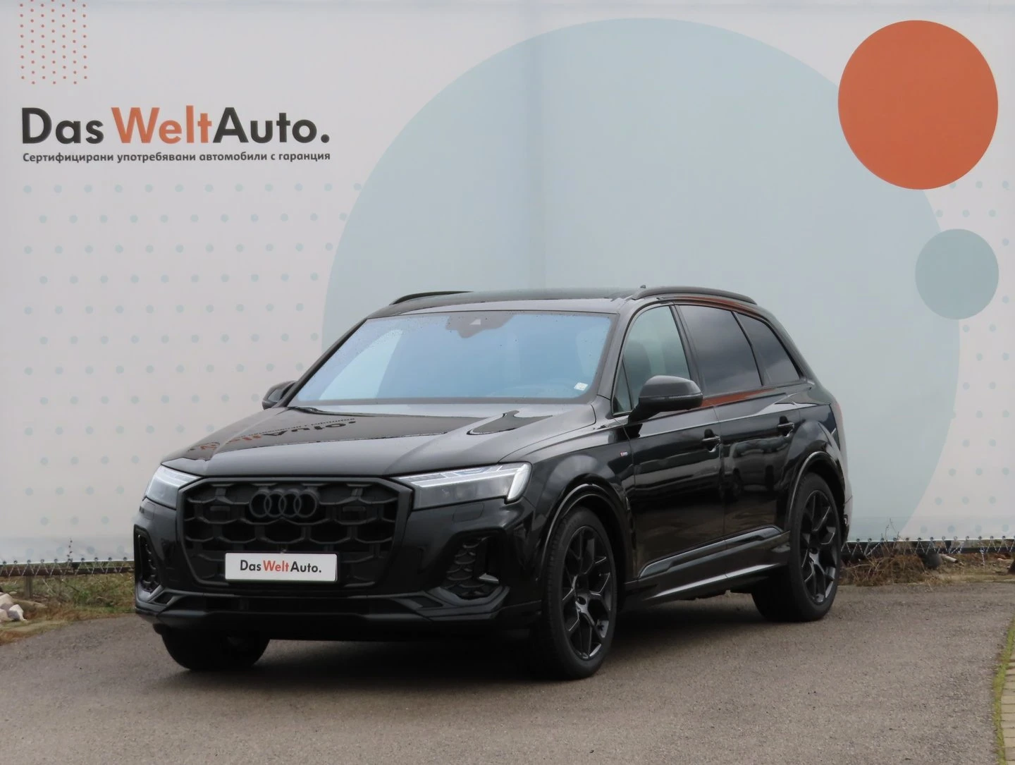 Audi Q7 S line 50 TDI quattro | Mobile.bg � ����������� 1