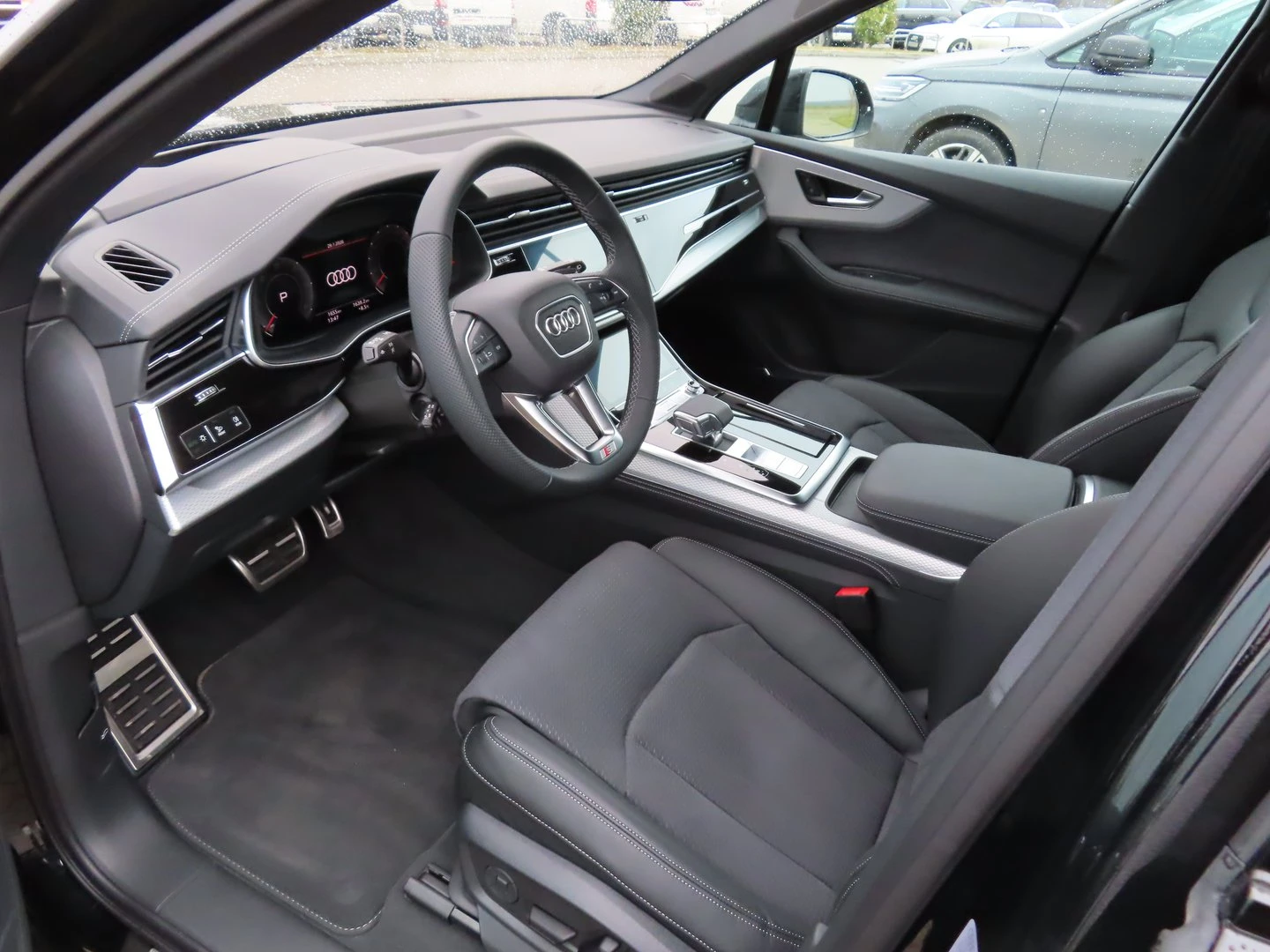 Audi Q7 S line 50 TDI quattro | Mobile.bg � ����������� 4