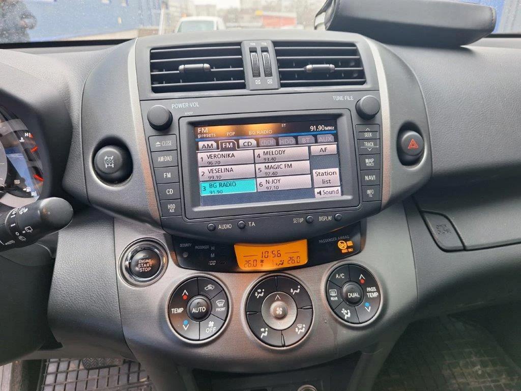 Toyota Rav4 2.2 D-CAT,  6 �/�  | Mobile.bg � ����������� 14