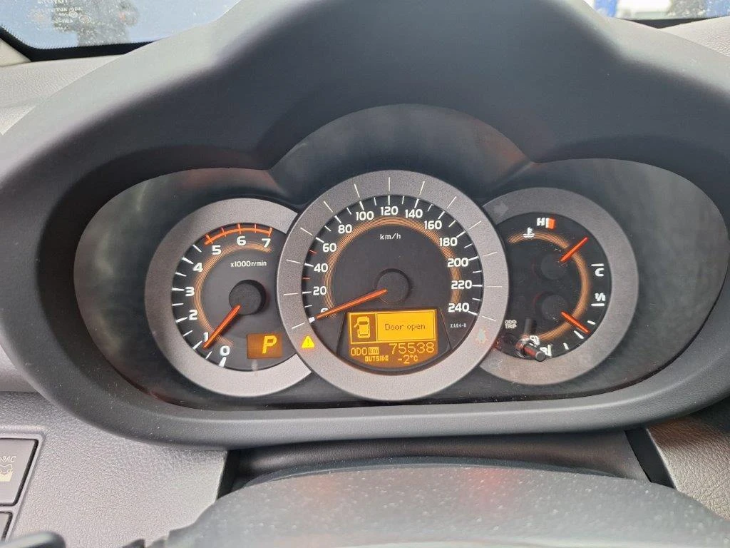 Toyota Rav4 2.2 D-CAT,  6 А/Т  - изображение 7