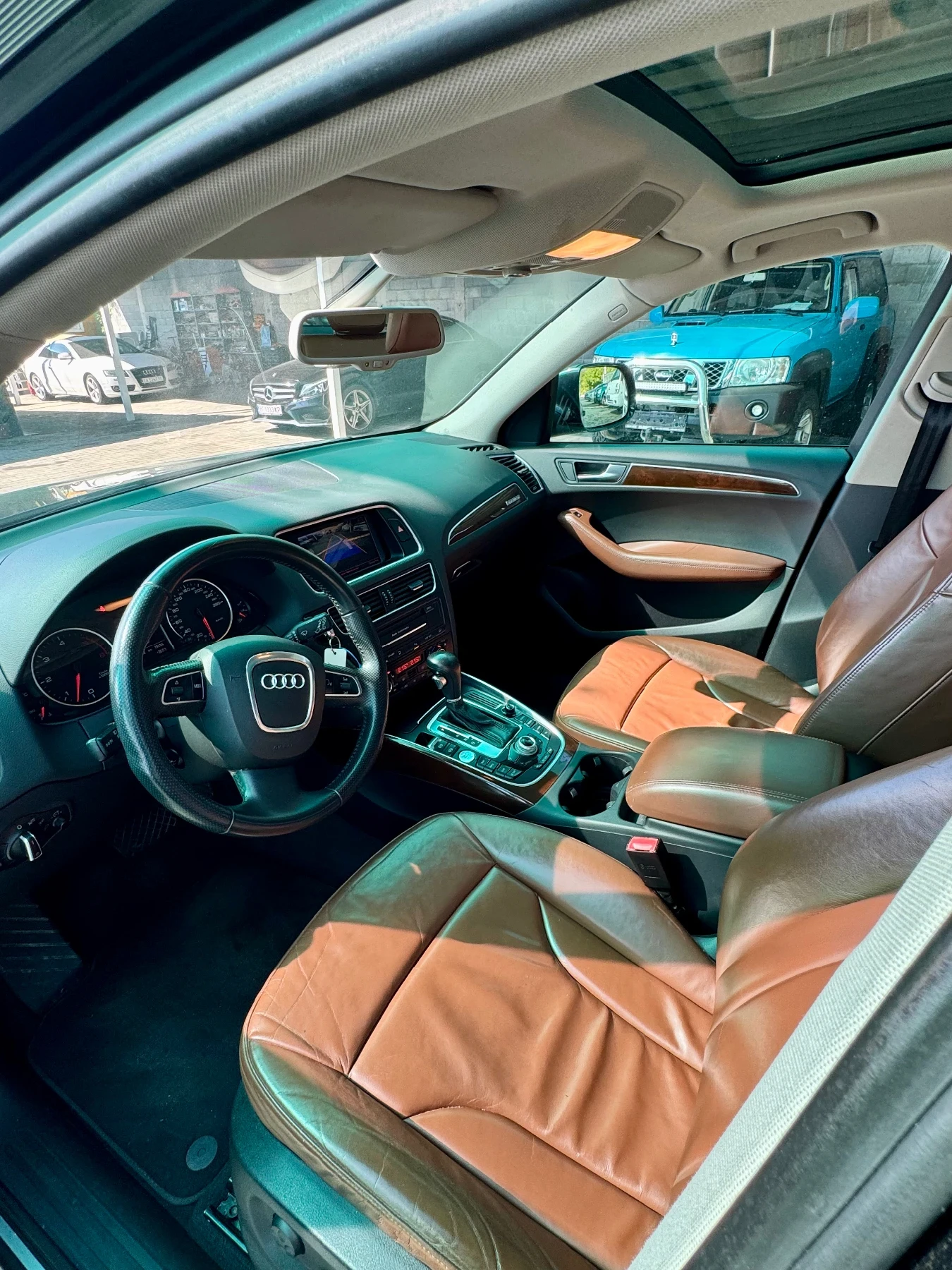 Audi Q5 3.0 TDI quattro Pro Line, снимка 5 - Автомобили и джипове - 53509431