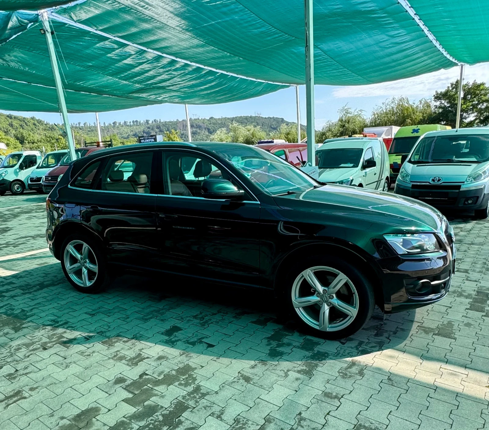 Audi Q5 3.0 TDI quattro Pro Line, снимка 4 - Автомобили и джипове - 53509431
