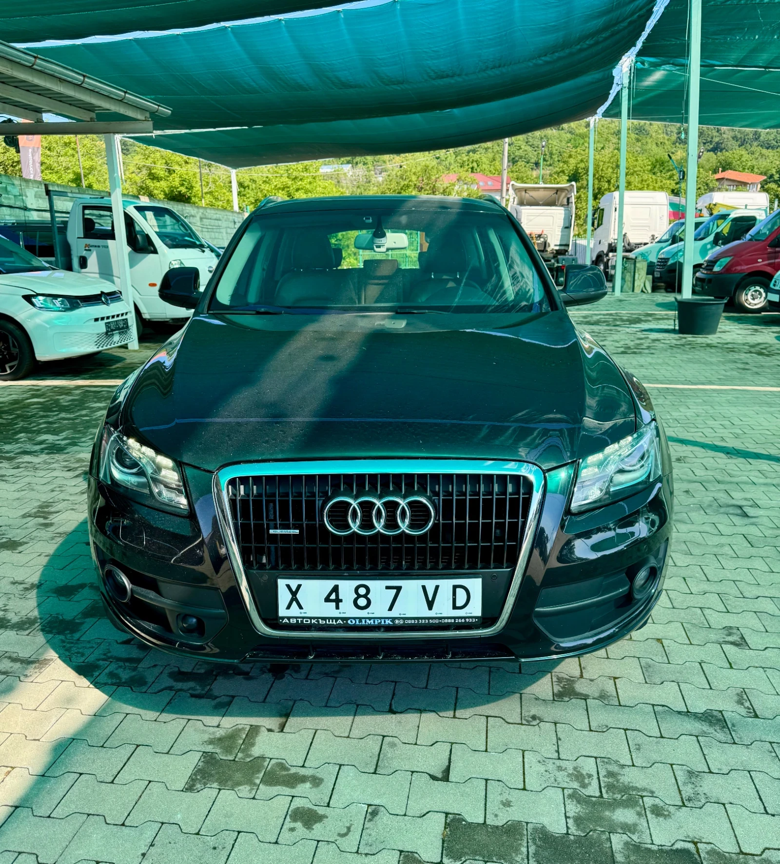 Audi Q5 3.0 TDI quattro Pro Line, снимка 2 - Автомобили и джипове - 53509431