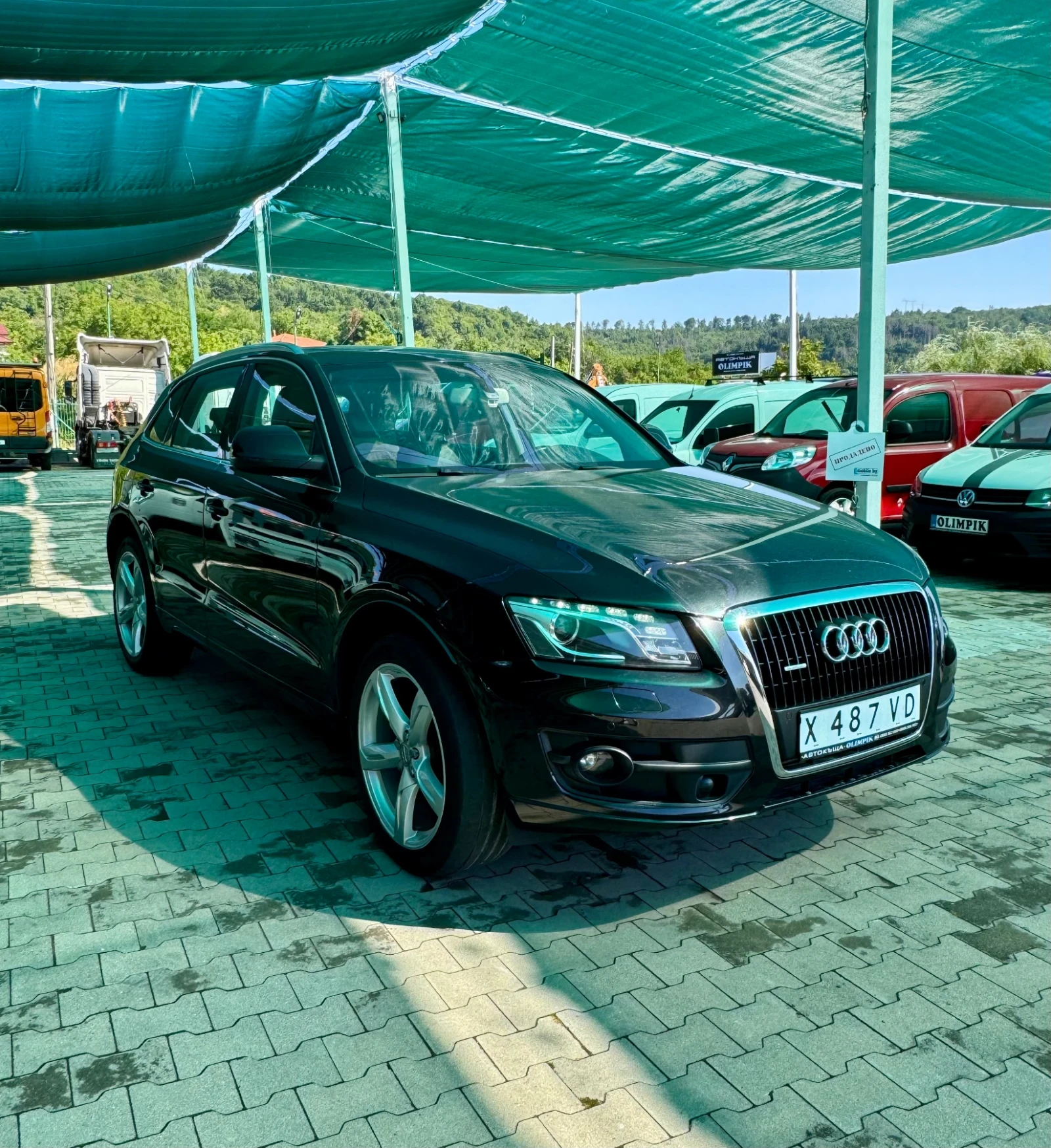 Audi Q5 3.0 TDI quattro Pro Line, снимка 3 - Автомобили и джипове - 53509431