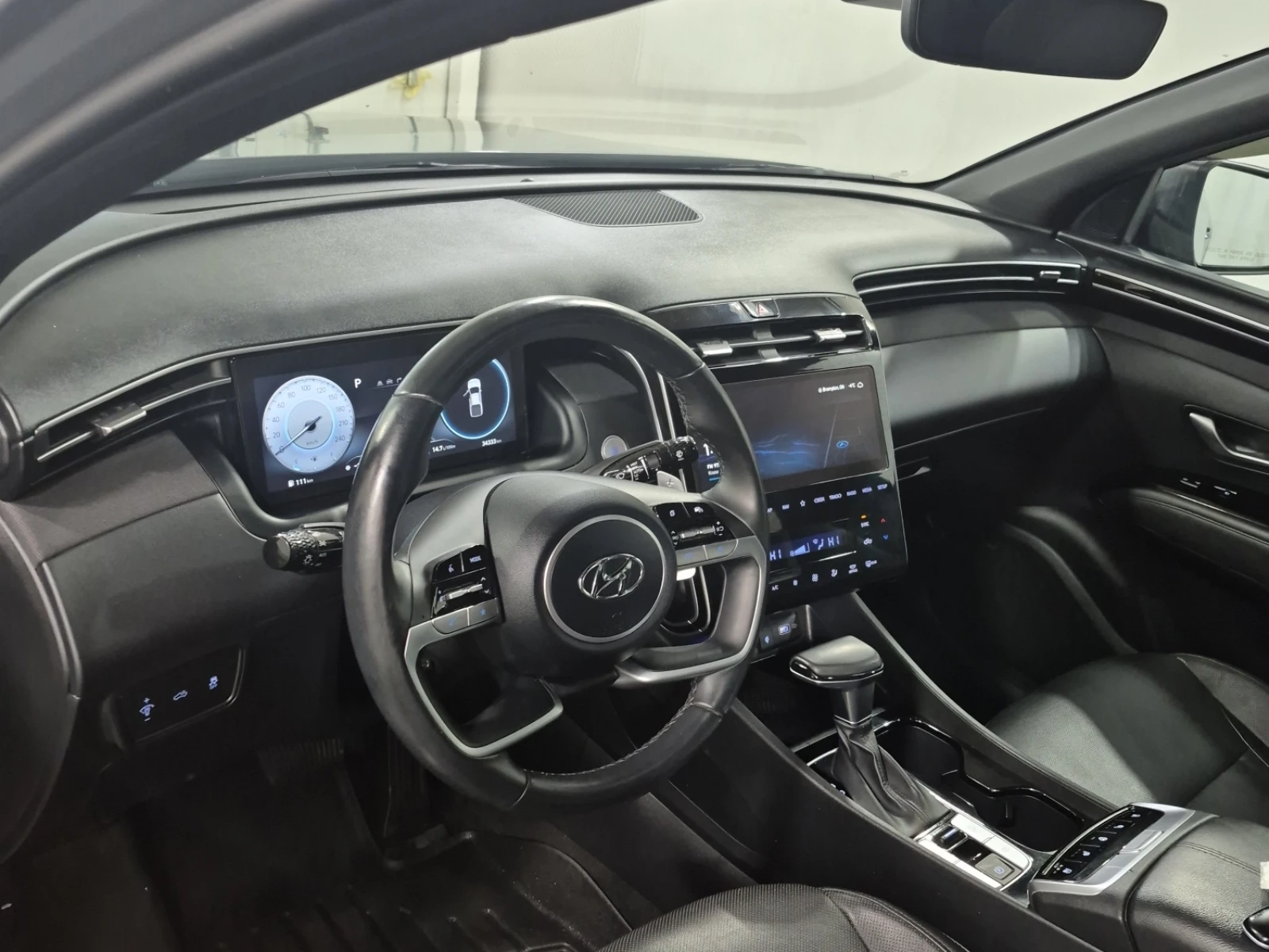 Hyundai Santa Cruz Ultimate AWD - изображение 5