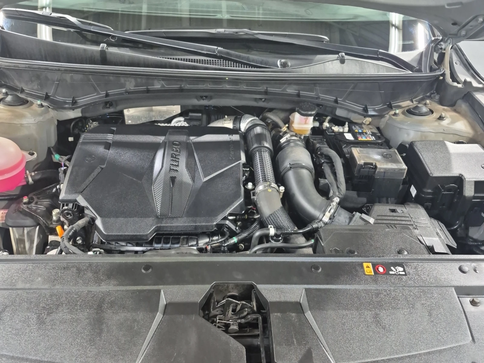Hyundai Santa Cruz Ultimate AWD | Mobile.bg � ����������� 12