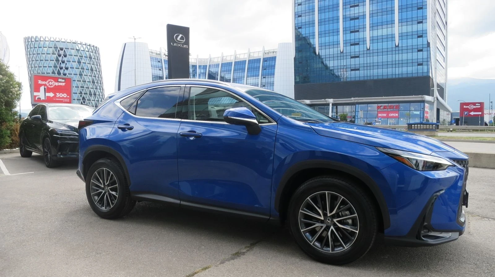 Lexus NX 350h, снимка 2 - Автомобили и джипове - 53690685