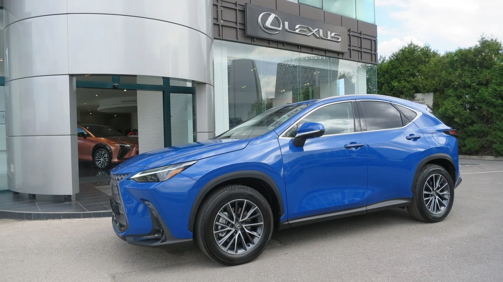 Lexus NX 350h
