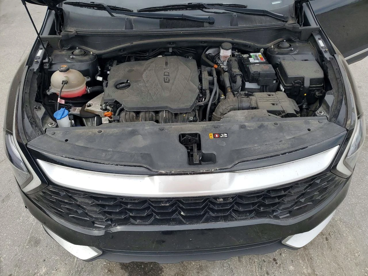 Kia Sportage 2.5* EX* РЕАЛНИ КМ, снимка 12 - Автомобили и джипове - 53747213