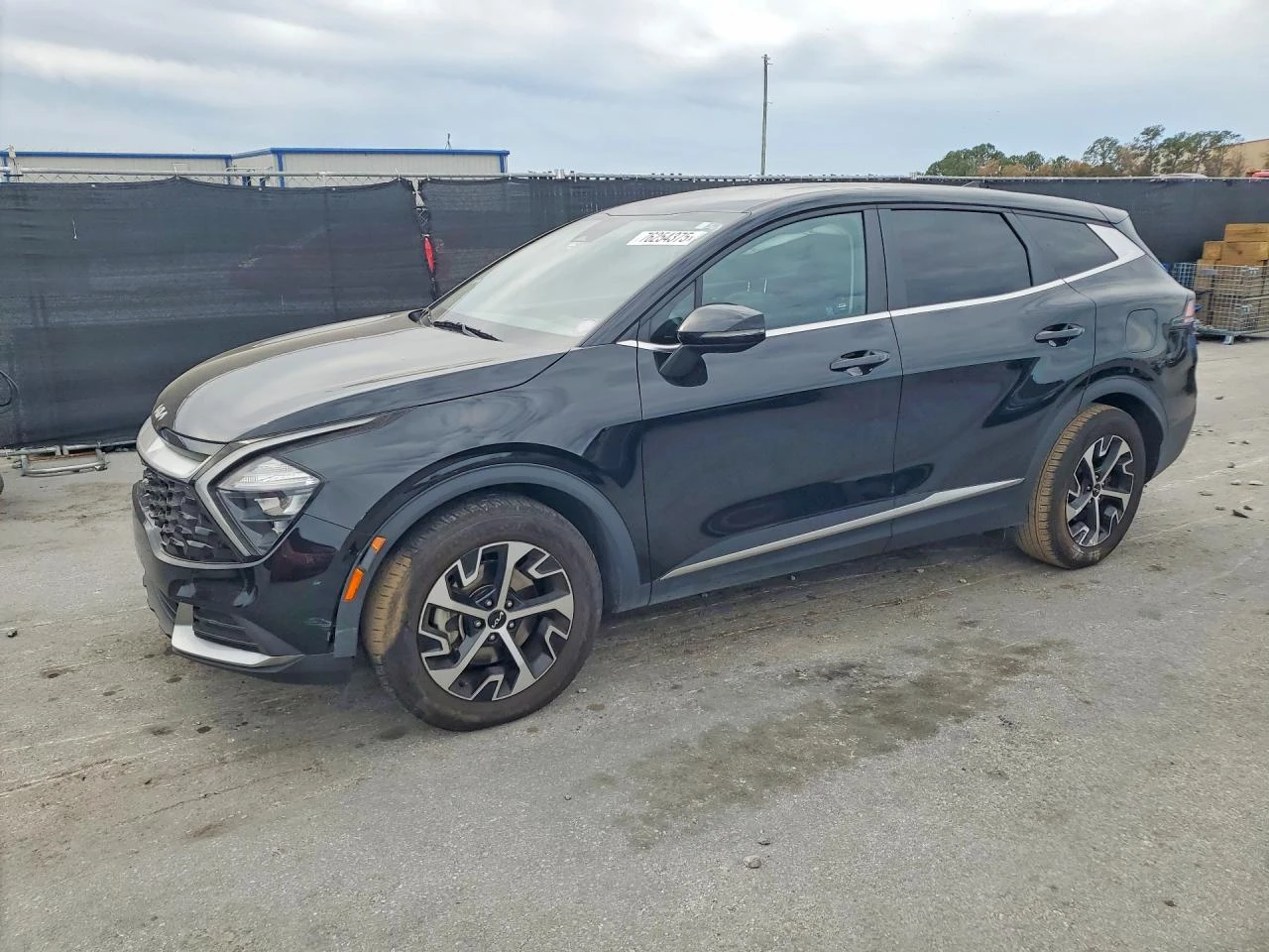 Kia Sportage 2.5* EX* РЕАЛНИ КМ