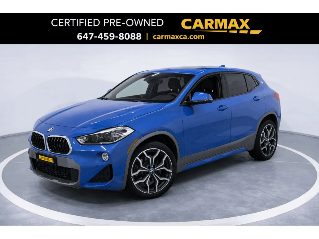 BMW X2 * * CARFAX * * АВТО КРЕДИТ * *  | Auto.bg — изображение 1