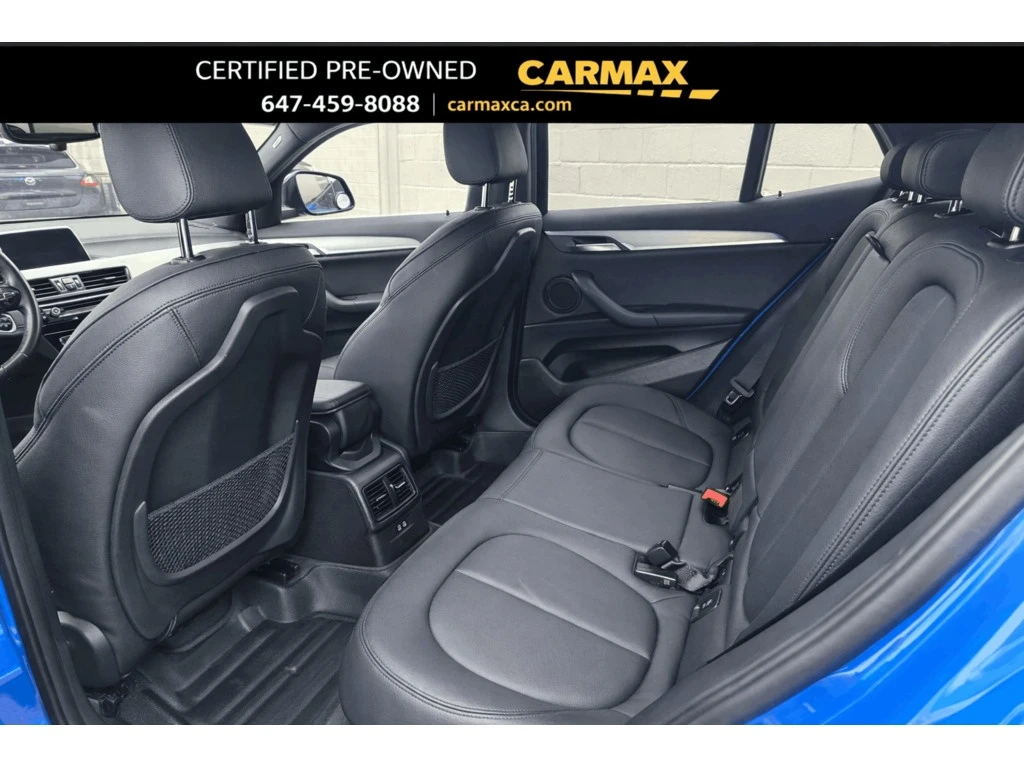 BMW X2 * * CARFAX * * АВТО КРЕДИТ * * , снимка 9 - Автомобили и джипове - 54019294