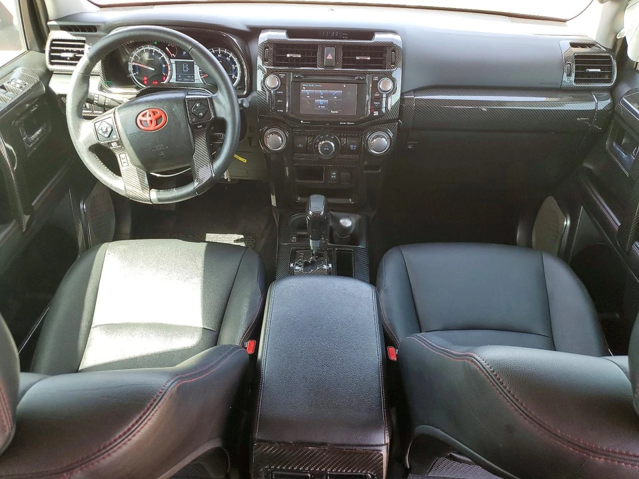 Toyota 4runner Trd Pro, снимка 8 - Автомобили и джипове - 54248735