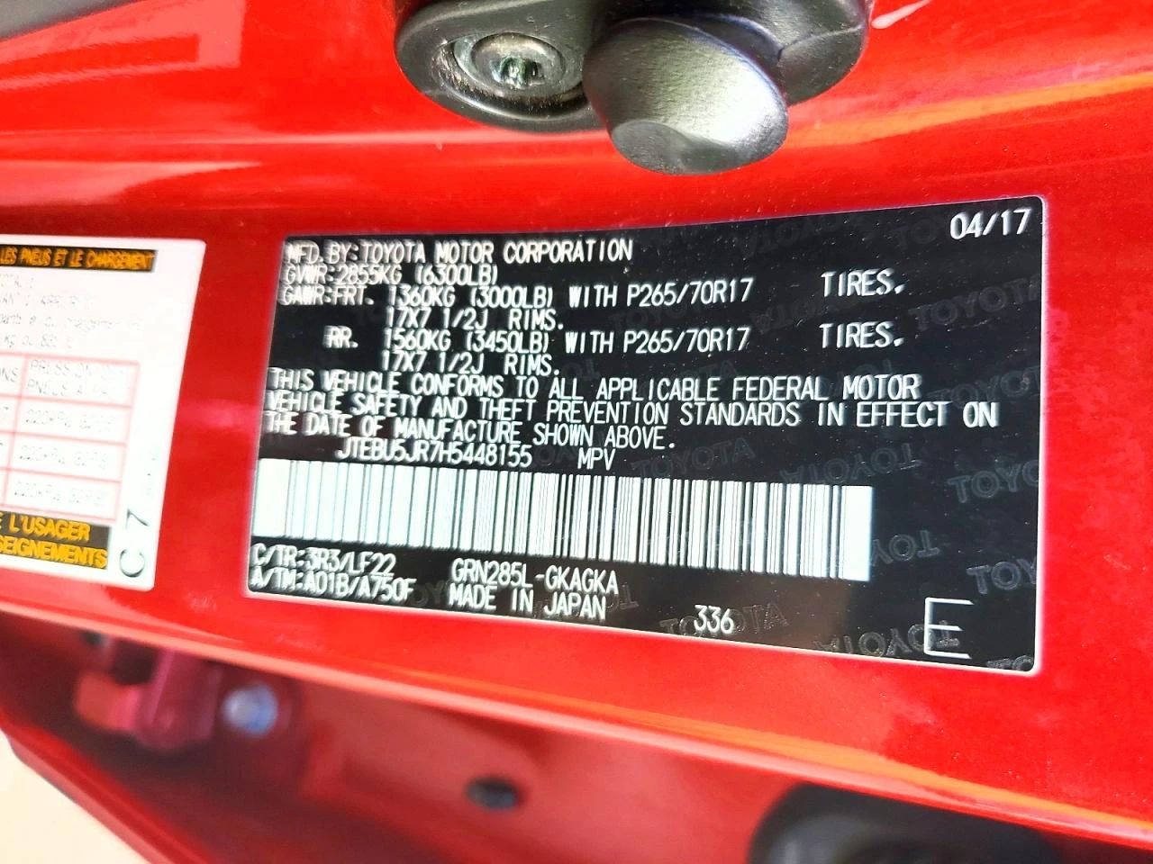 Toyota 4runner Trd Pro, снимка 12 - Автомобили и джипове - 54248735