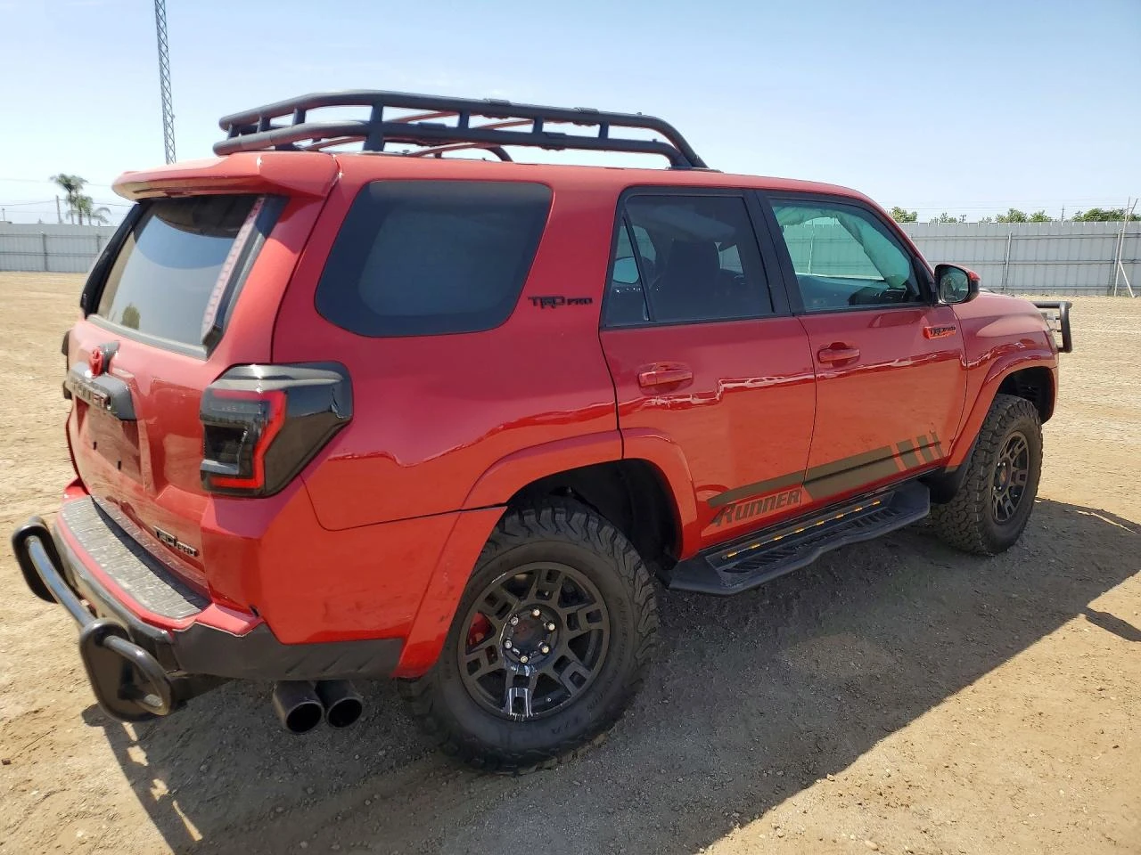 Toyota 4runner Trd Pro, снимка 3 - Автомобили и джипове - 54248735