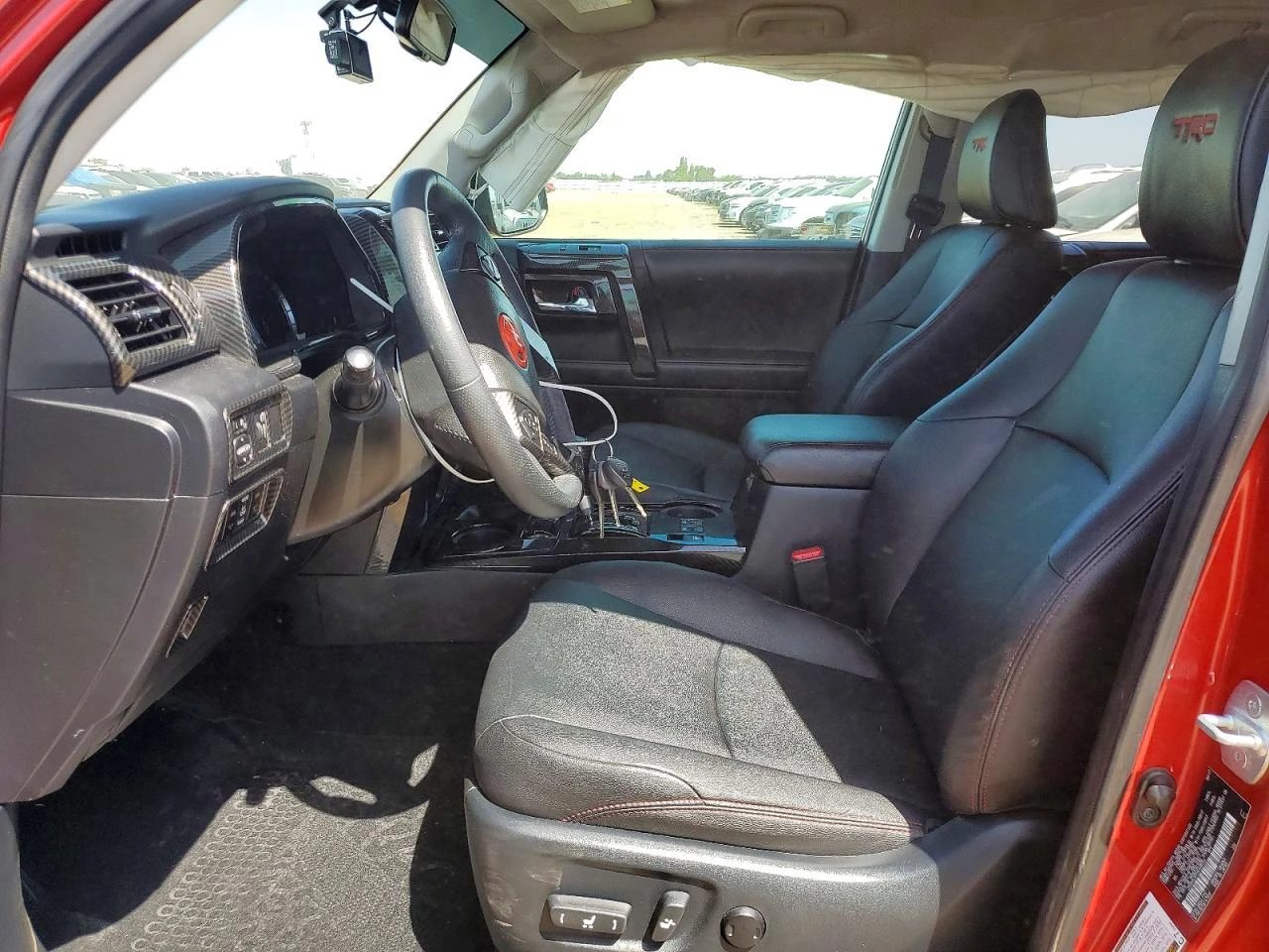 Toyota 4runner Trd Pro, снимка 7 - Автомобили и джипове - 54248735