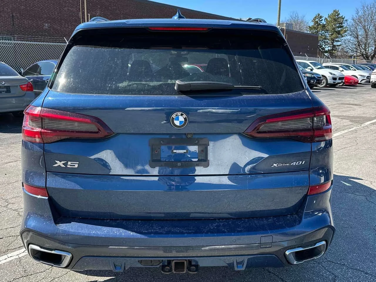 BMW X5 * xDrive40i * ДИСТРОНИК* 360 КАМ* ПАНОРАМА* , снимка 5 - Автомобили и джипове - 54353681