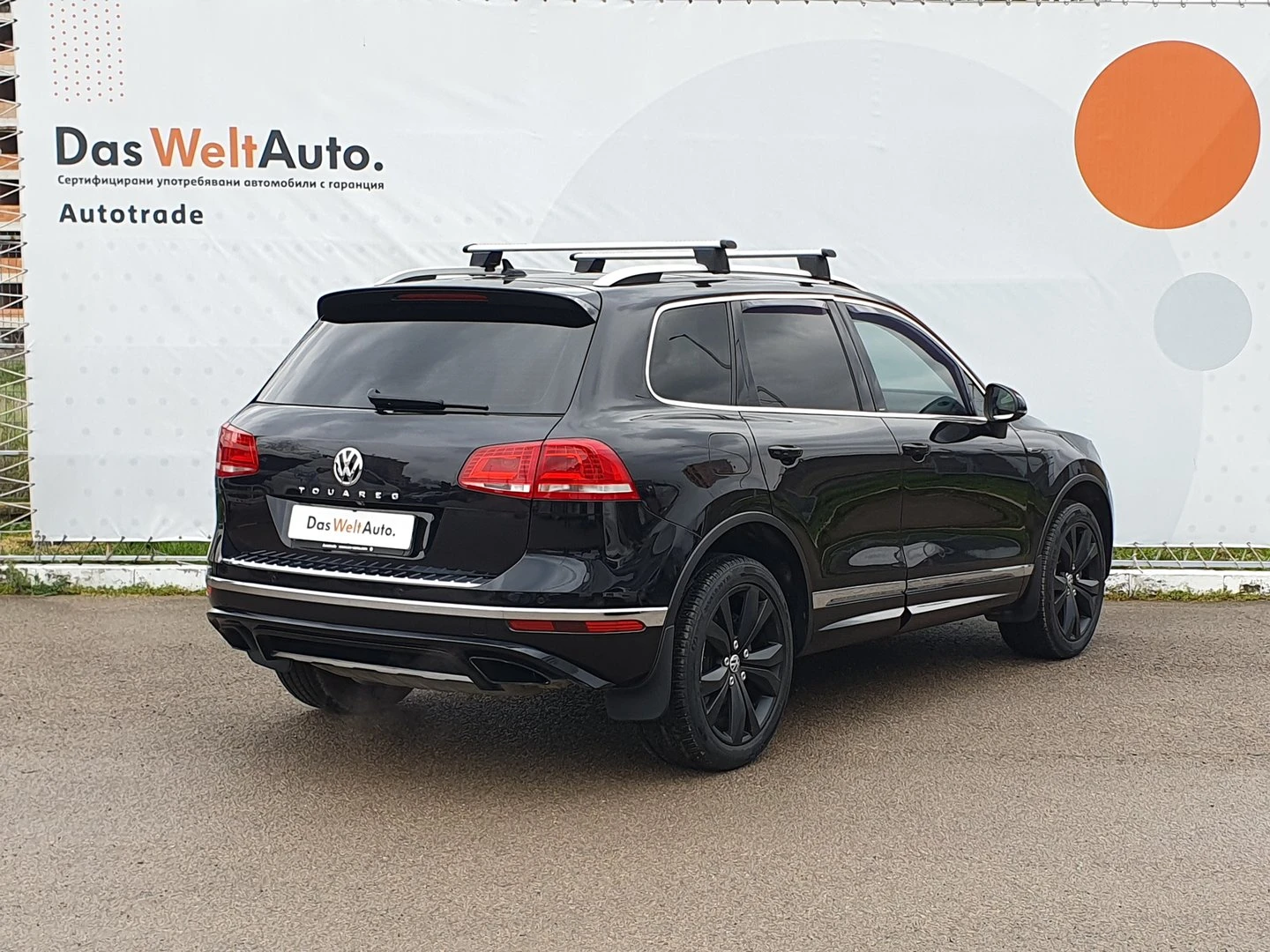 VW Touareg | Mobile.bg � ����������� 3