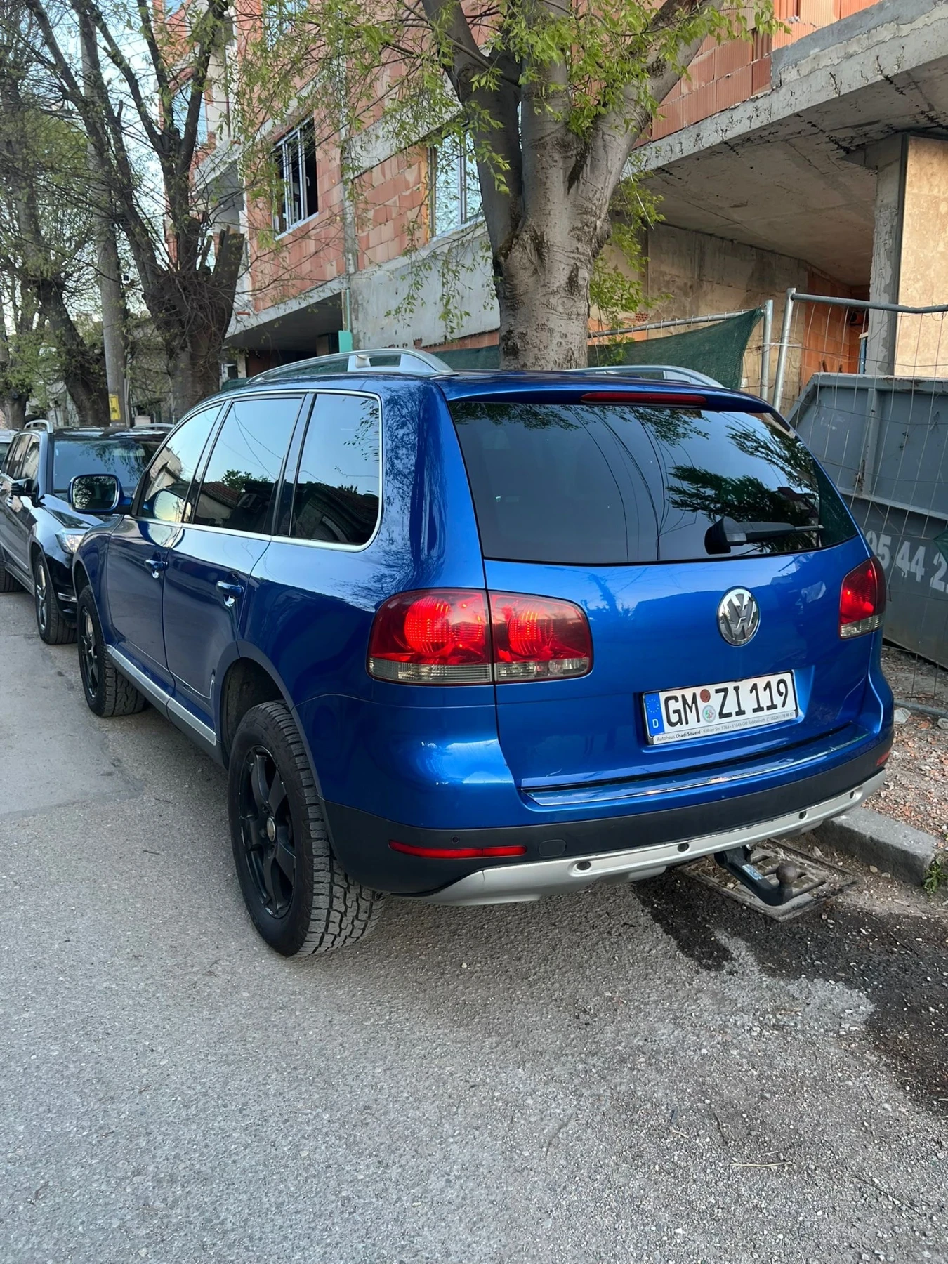 VW Touareg, снимка 10 - Автомобили и джипове - 54440716