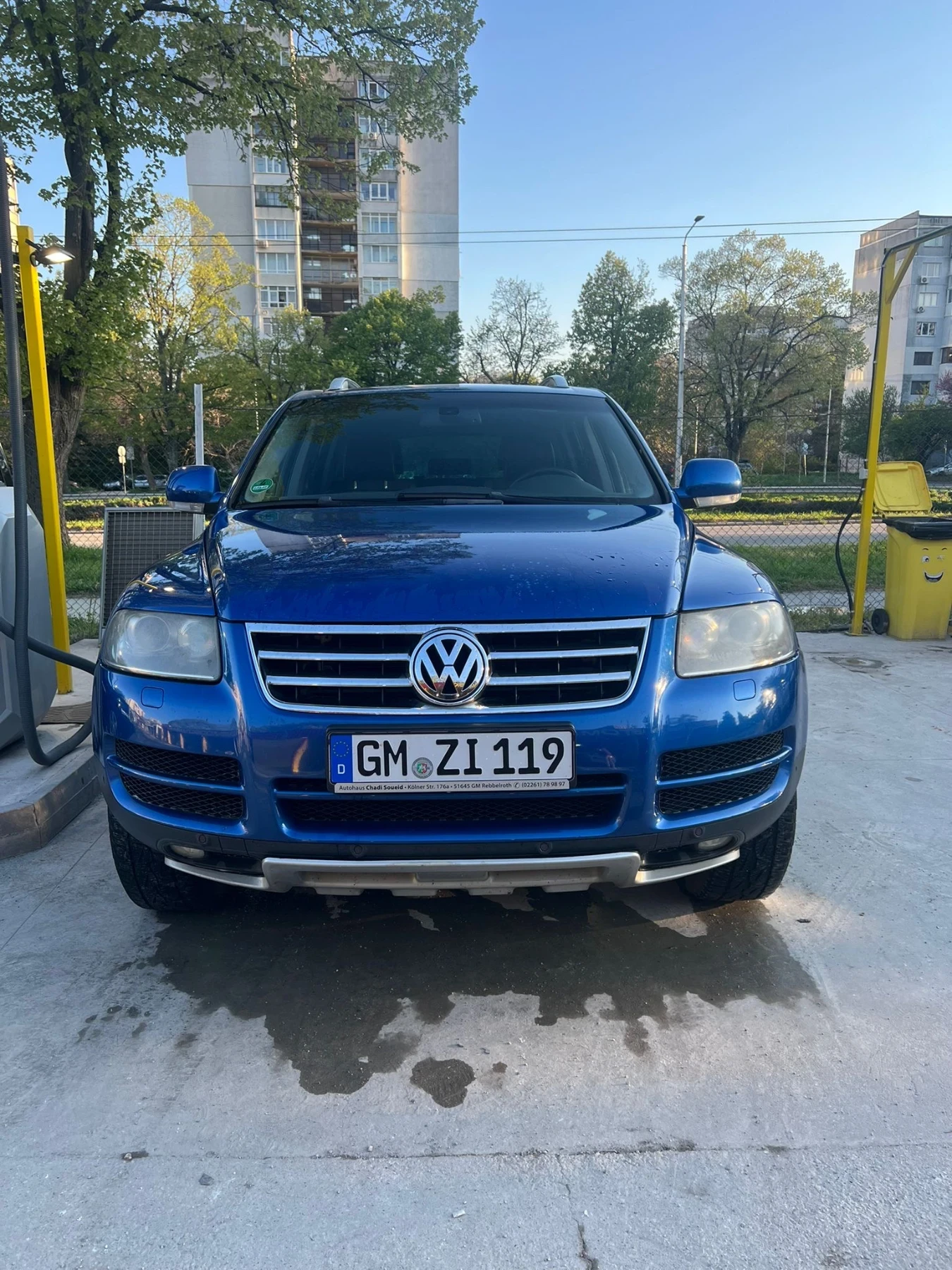 VW Touareg, снимка 2 - Автомобили и джипове - 54440716