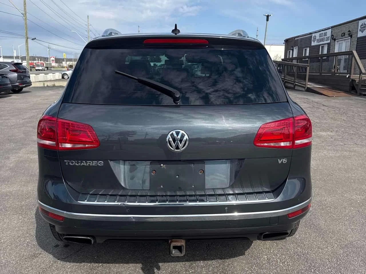 VW Touareg * V6 * ПАНОРАМА* КАМЕРА* ПОДГРЕВ* , снимка 5 - Автомобили и джипове - 54618937