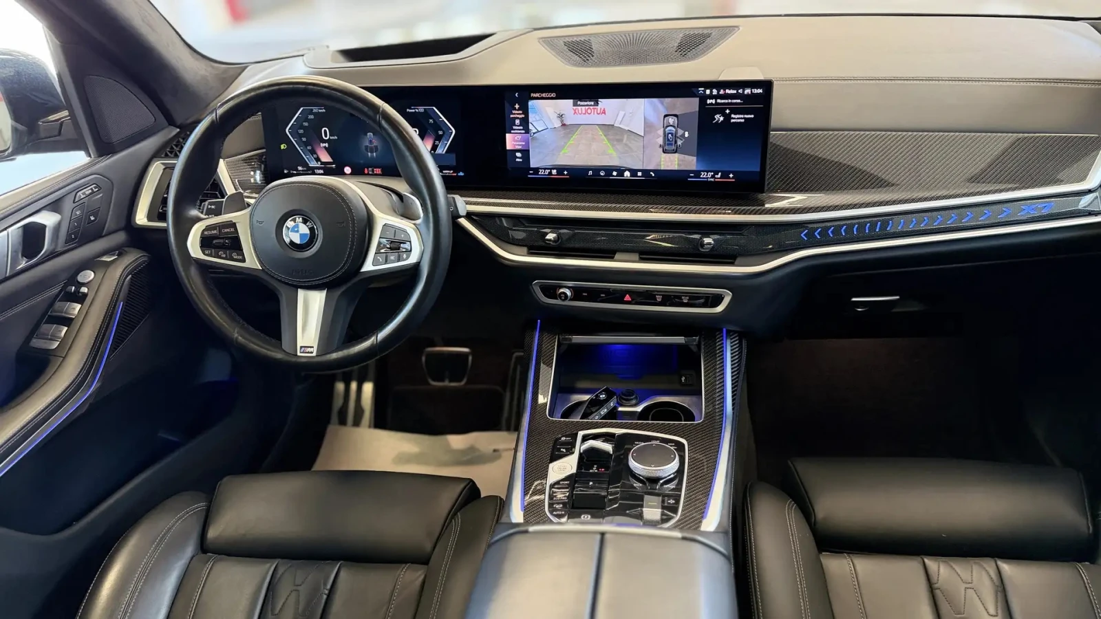 BMW X7 4.0d xDrive M-Sport Paket, снимка 7 - Автомобили и джипове - 54966463