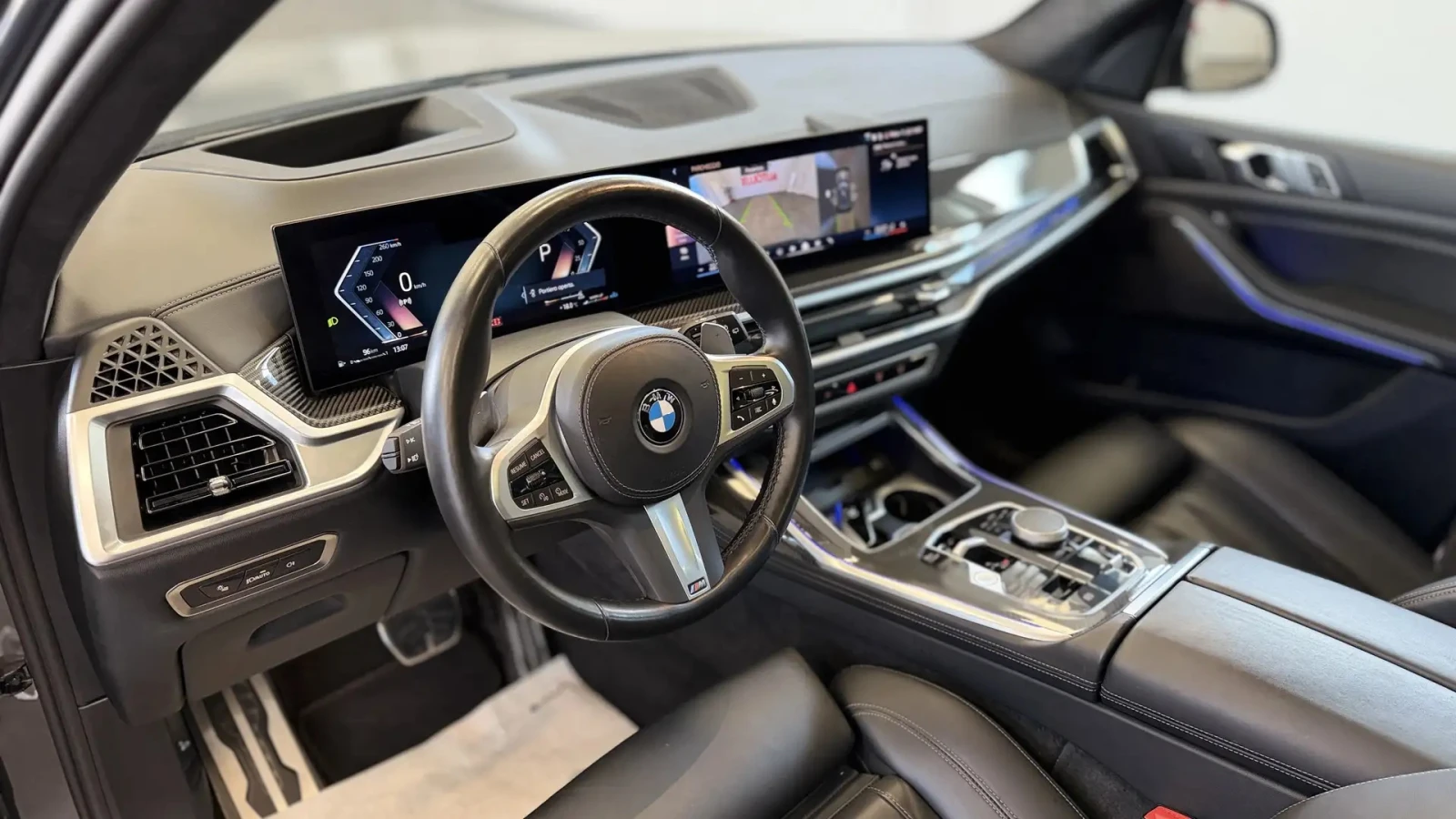 BMW X7 4.0d xDrive M-Sport Paket, снимка 6 - Автомобили и джипове - 54966463