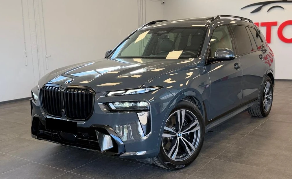 BMW X7 4.0d xDrive M-Sport Paket