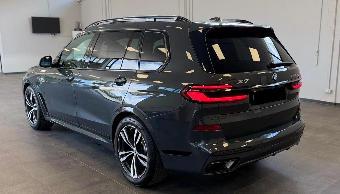 BMW X7 4.0d xDrive M-Sport Paket, снимка 2 - Автомобили и джипове - 54966463
