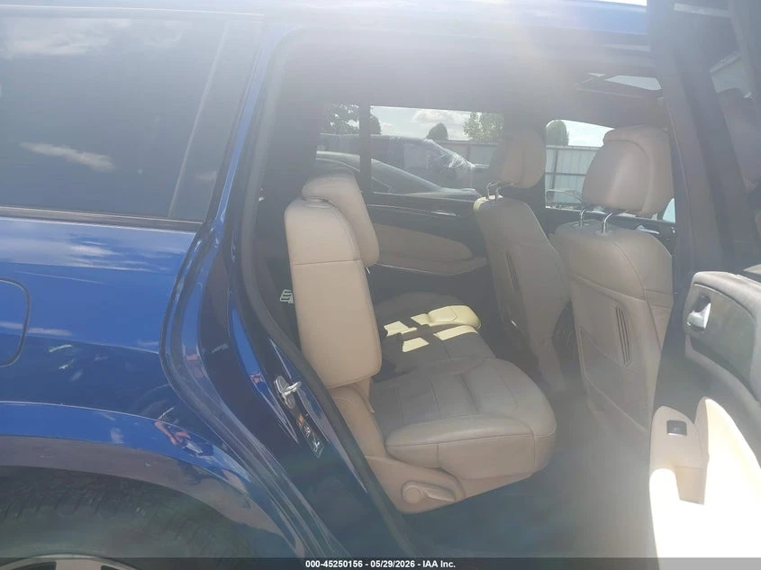 Mercedes-Benz GLS 500 2017 MERCEDES-BENZ GLS 550 4MATIC, снимка 8 - Автомобили и джипове - 55042630