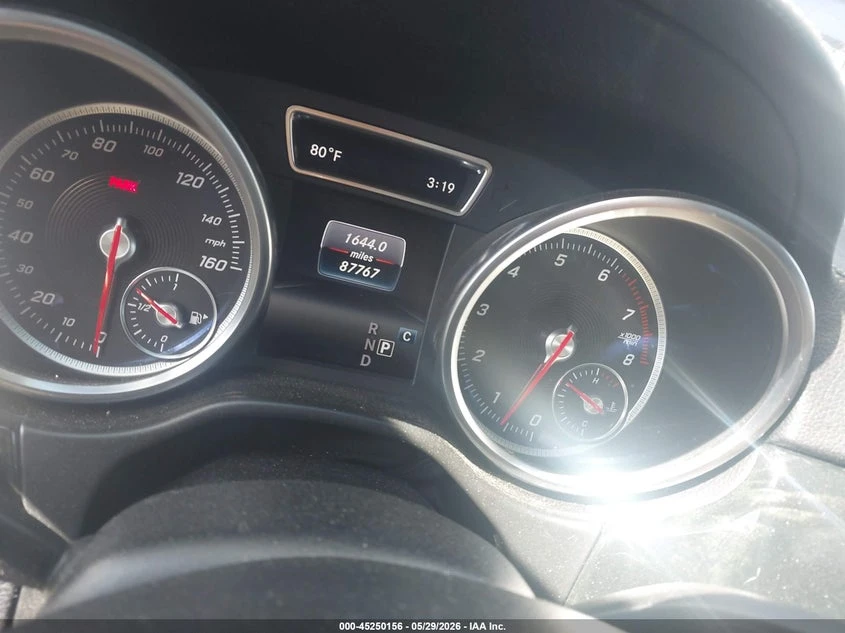 Mercedes-Benz GLS 500 2017 MERCEDES-BENZ GLS 550 4MATIC, снимка 6 - Автомобили и джипове - 55042630