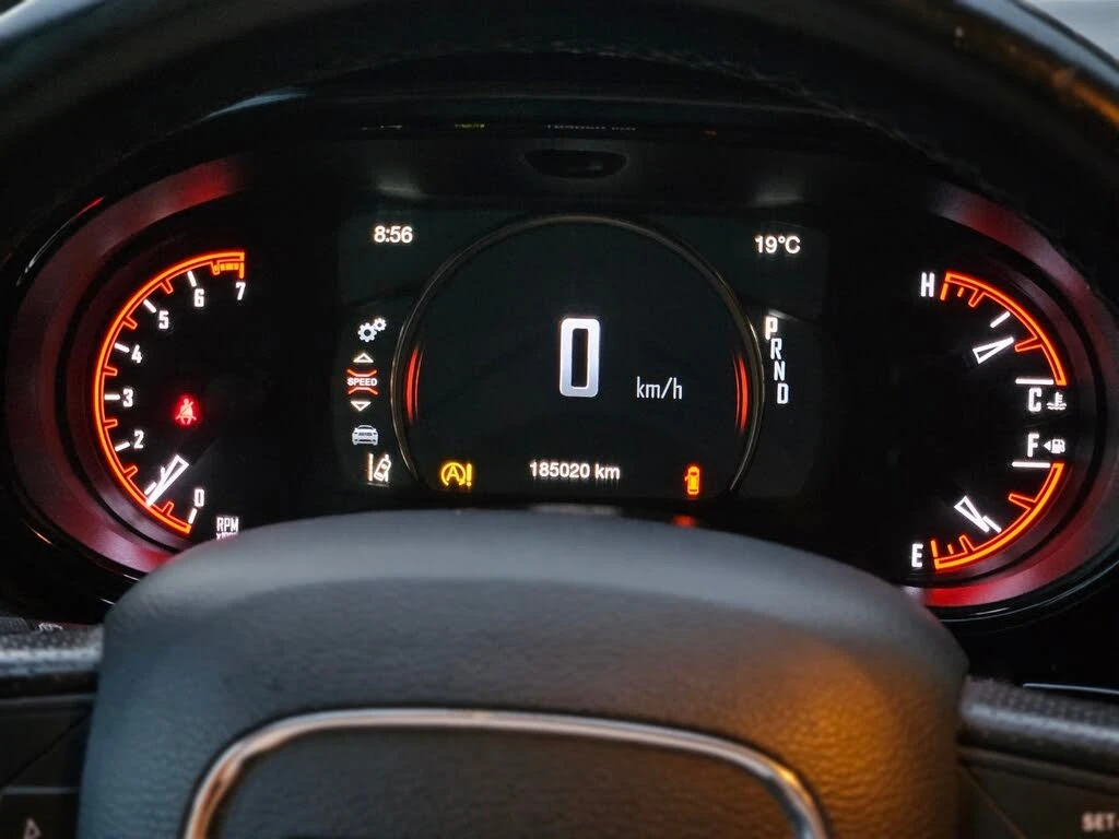 Dodge Durango PURSUIT 3.6 * DISTR* AWD* ПОДГРЕВ* , снимка 9 - Автомобили и джипове - 55046842