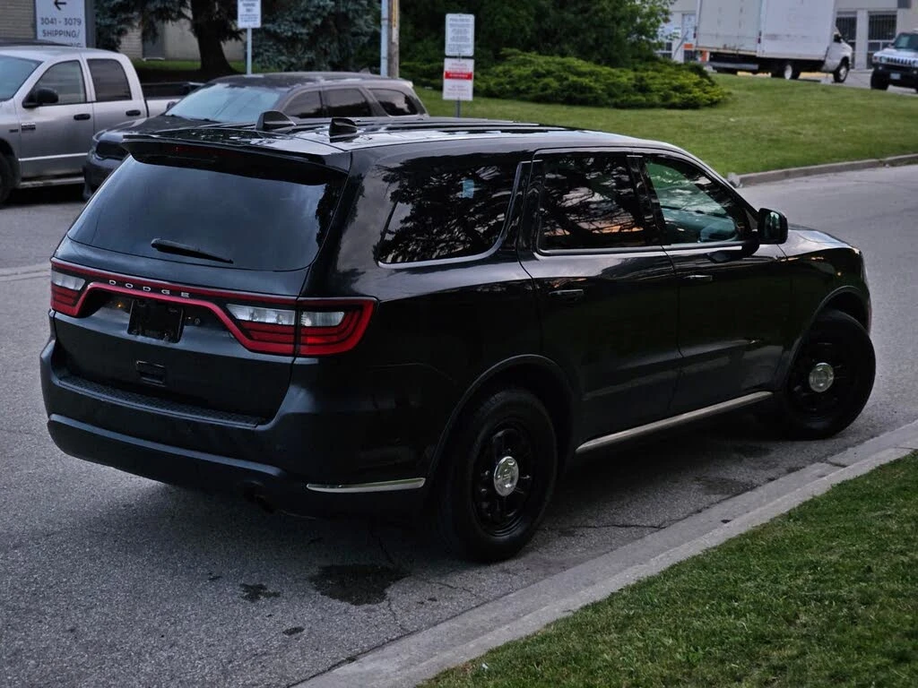 Dodge Durango PURSUIT 3.6 * DISTR* AWD* ПОДГРЕВ* , снимка 3 - Автомобили и джипове - 55046842