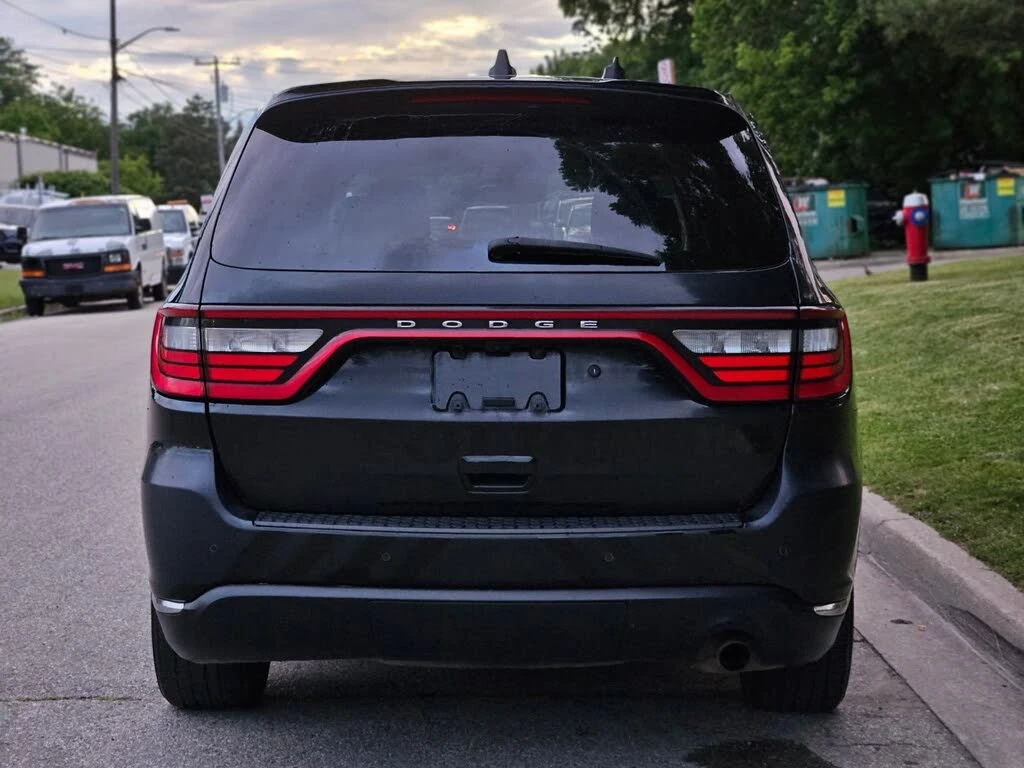 Dodge Durango PURSUIT 3.6 * DISTR* AWD* ПОДГРЕВ* , снимка 5 - Автомобили и джипове - 55046842