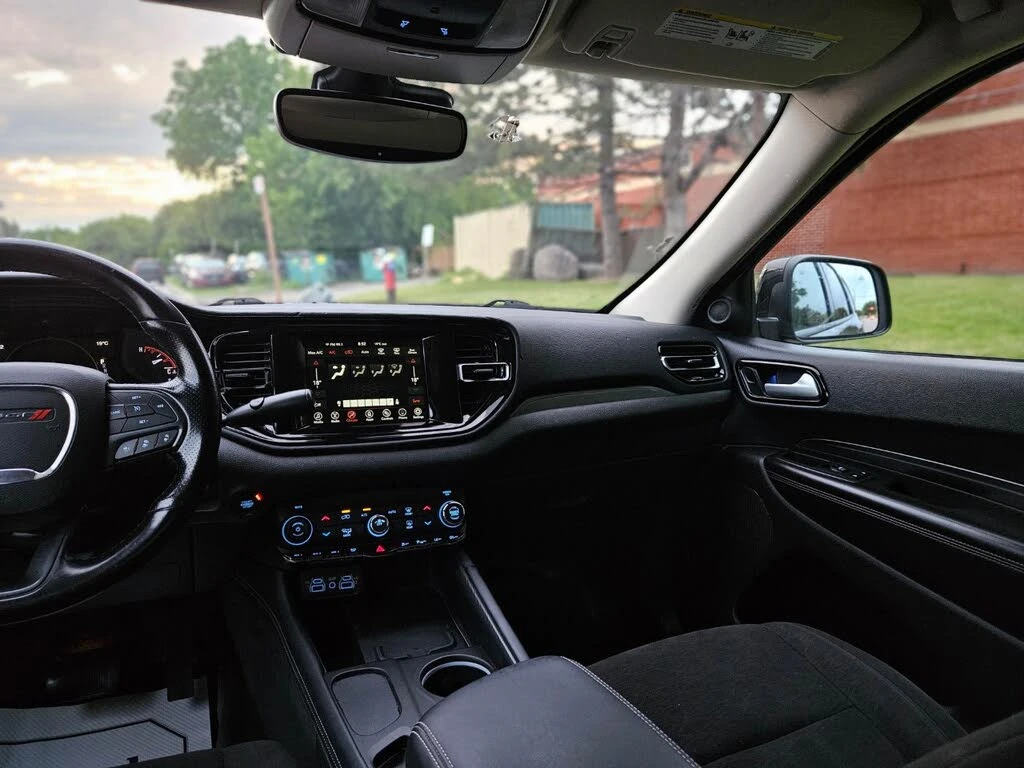 Dodge Durango PURSUIT 3.6 * DISTR* AWD* ПОДГРЕВ* , снимка 8 - Автомобили и джипове - 55046842