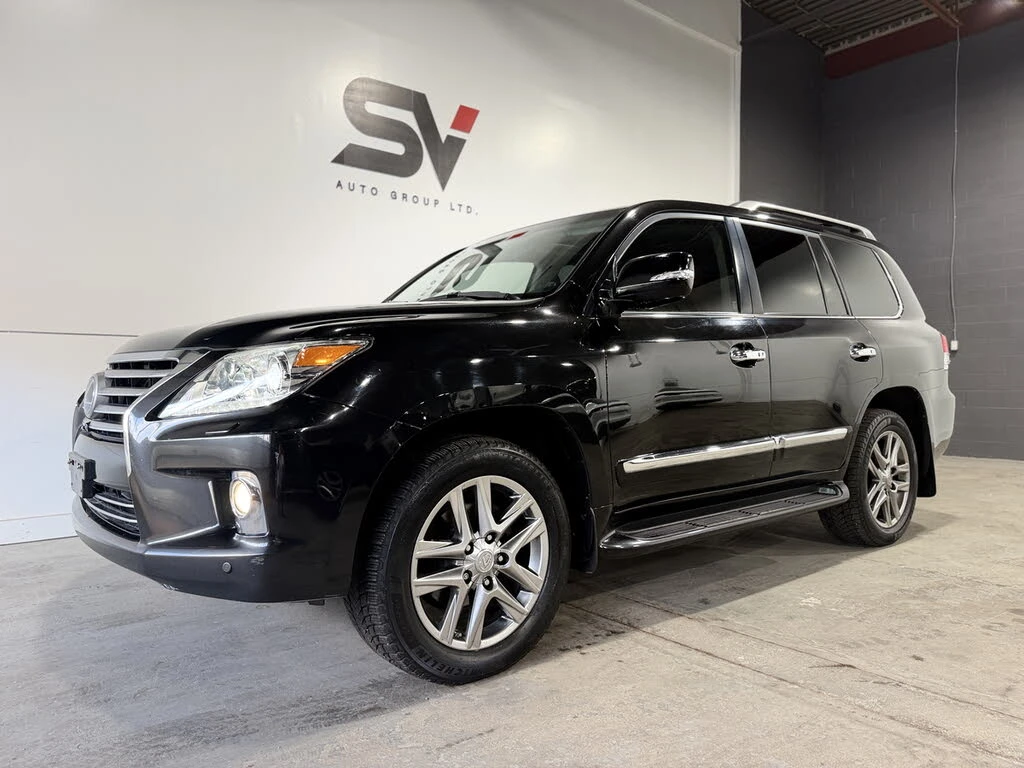 Lexus LX 570 MARK LEV* ТЕЛЕВИЗОРИ* ОБДУХВАНЕ* ШИБИДАХ* КАМЕРА, снимка 3 - Автомобили и джипове - 55229629