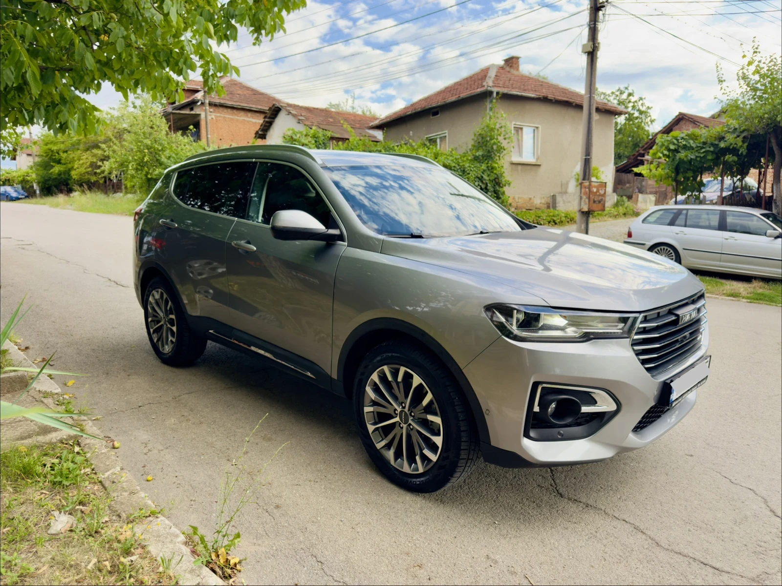 Haval H6, снимка 2 - Автомобили и джипове - 55268982