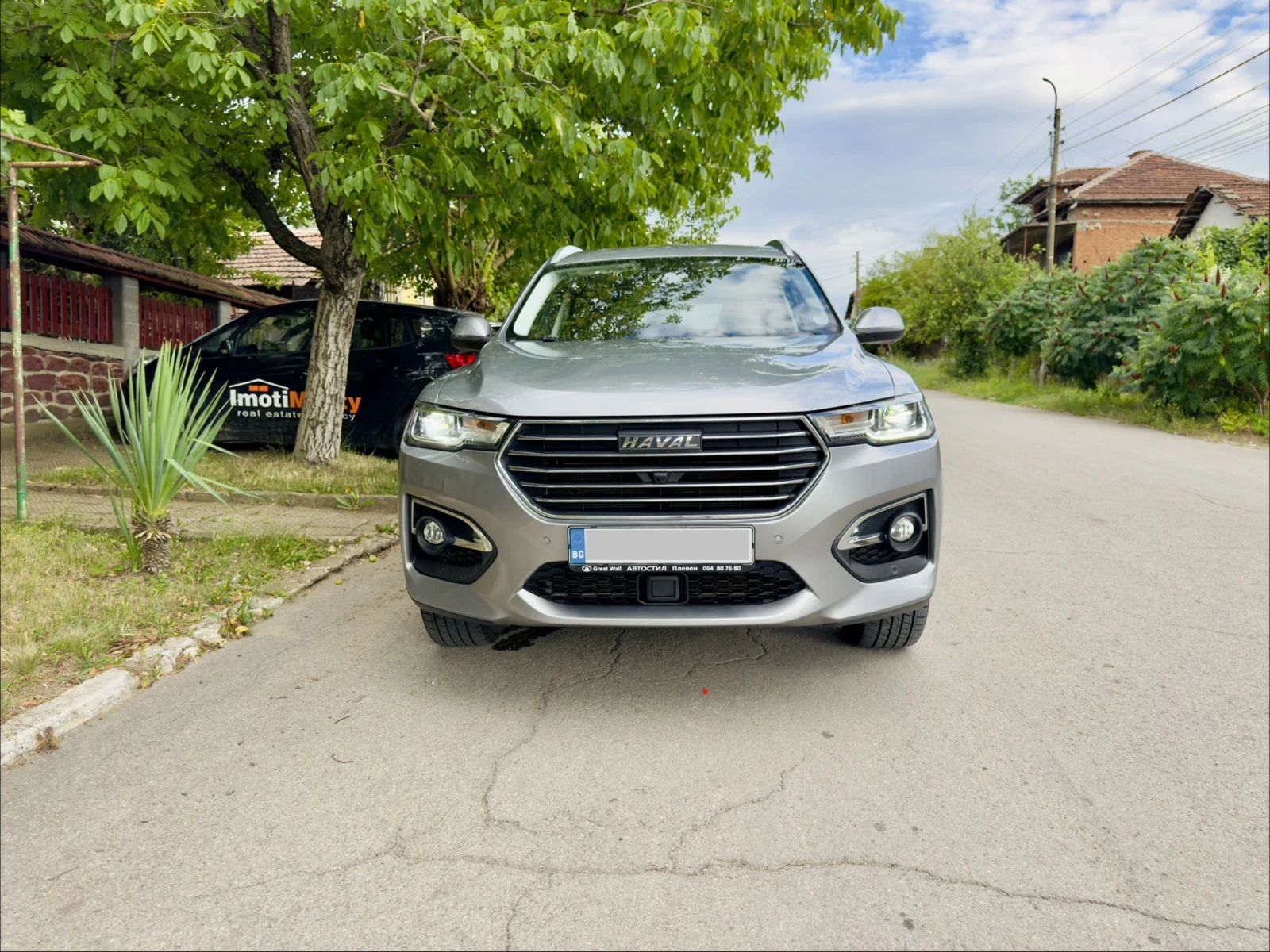 Haval H6, снимка 3 - Автомобили и джипове - 55268982