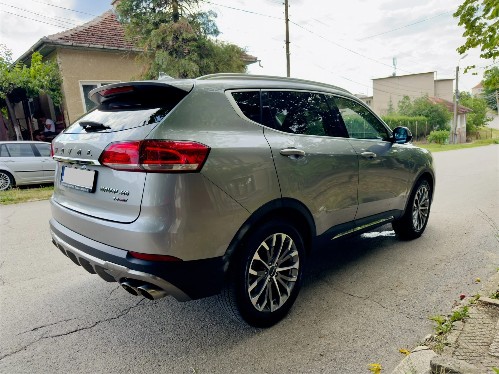 Haval H6, снимка 5 - Автомобили и джипове - 55268982