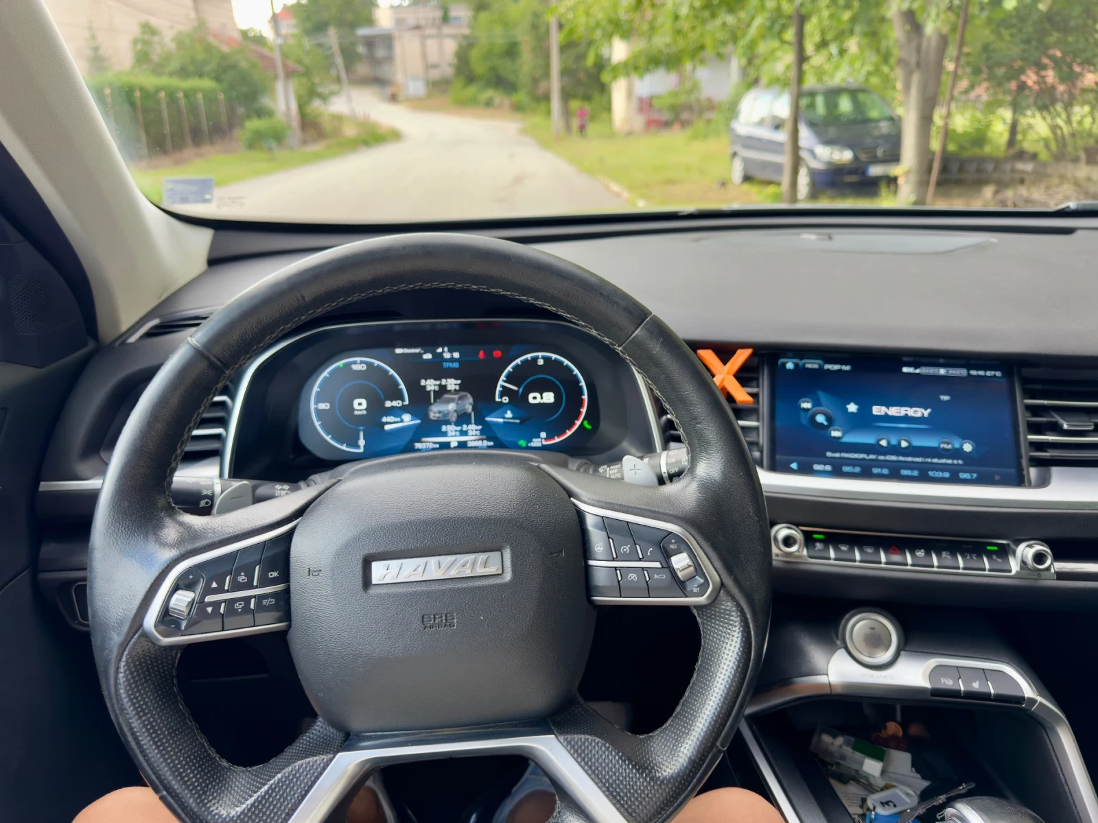 Haval H6, снимка 6 - Автомобили и джипове - 55268982