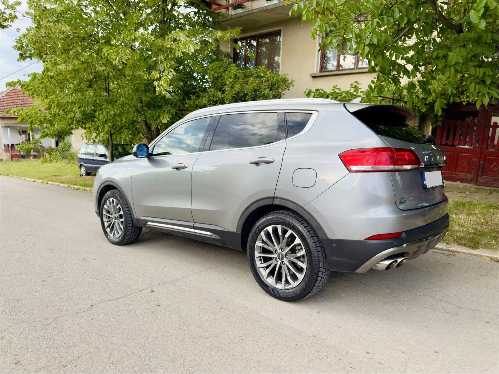 Haval H6, снимка 4 - Автомобили и джипове - 55268982