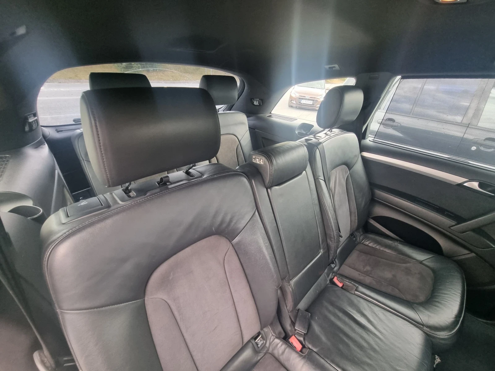 Audi Q7 S-line/7 местен/ЛИЗИНГ , снимка 10 - Автомобили и джипове - 55319403