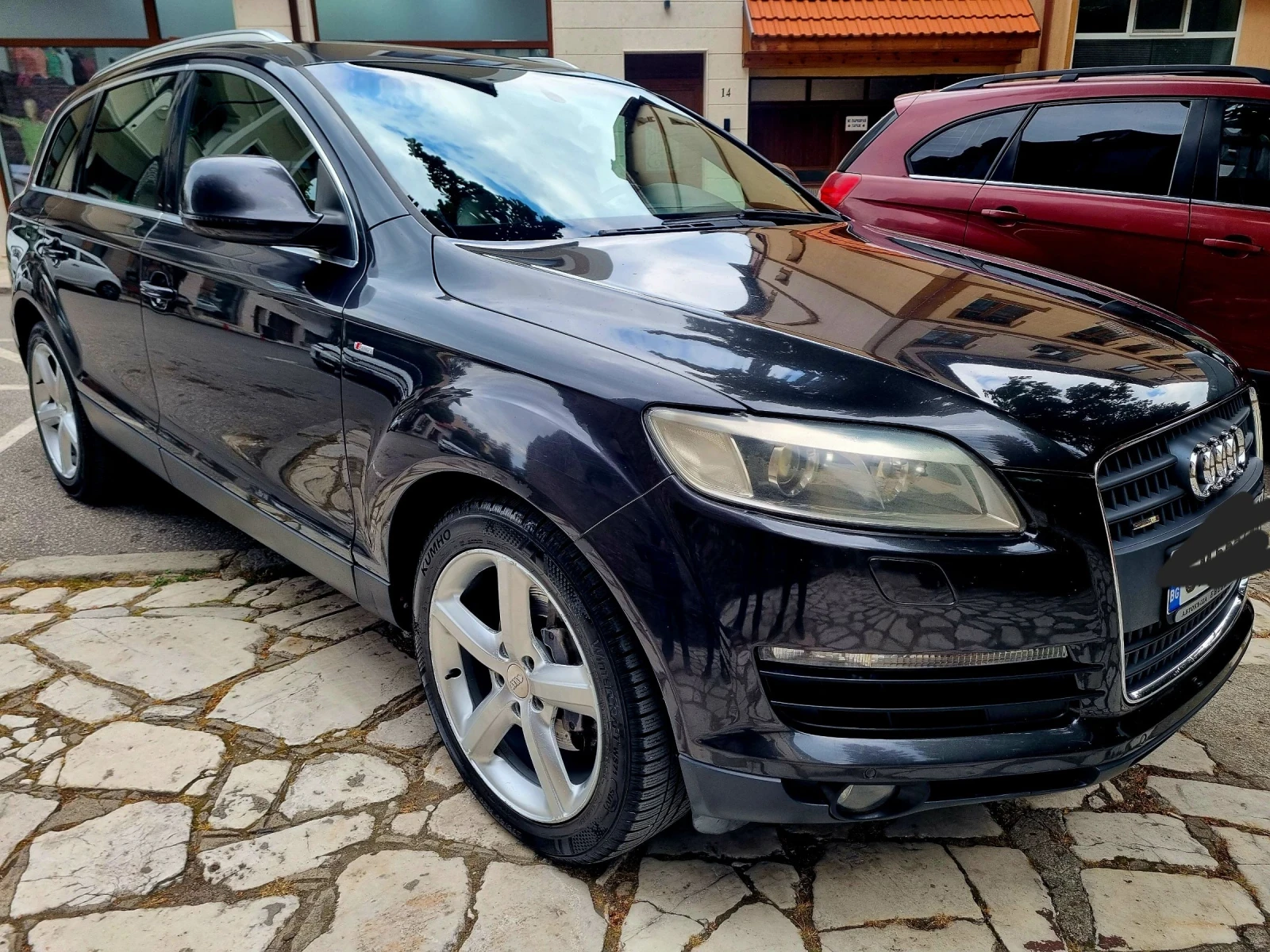 Audi Q7 S-line/7 местен/ЛИЗИНГ 
