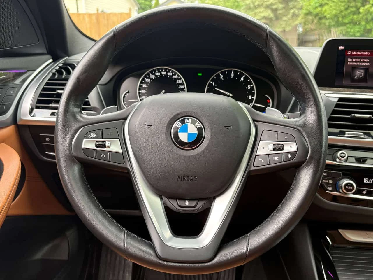 BMW X3 xDrive30i | ФИКСИРАНА ЦЕНА ДО БЪЛГАРИЯ | , снимка 13 - Автомобили и джипове - 55374897