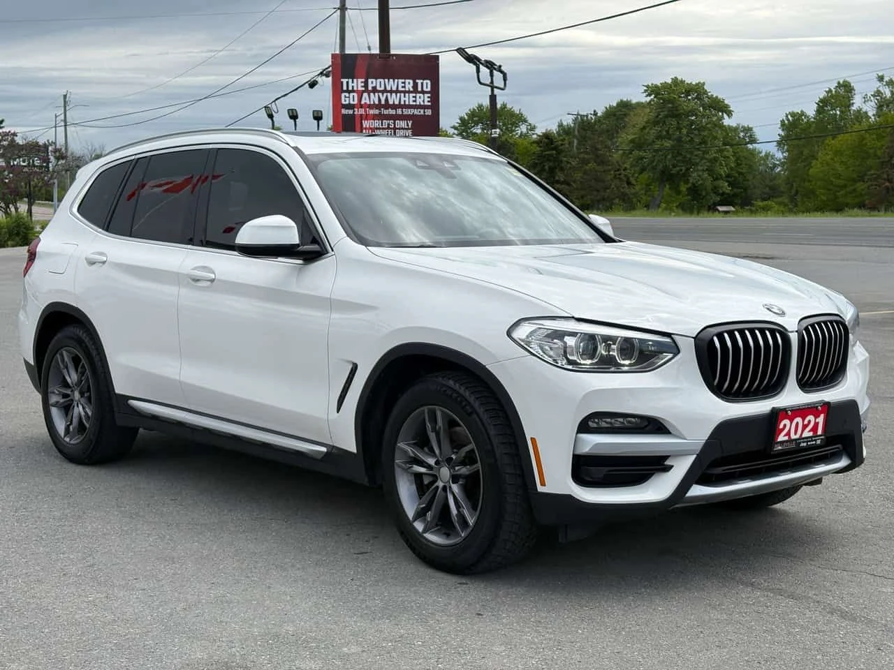 BMW X3 xDrive30i | ФИКСИРАНА ЦЕНА ДО БЪЛГАРИЯ | , снимка 4 - Автомобили и джипове - 55374897