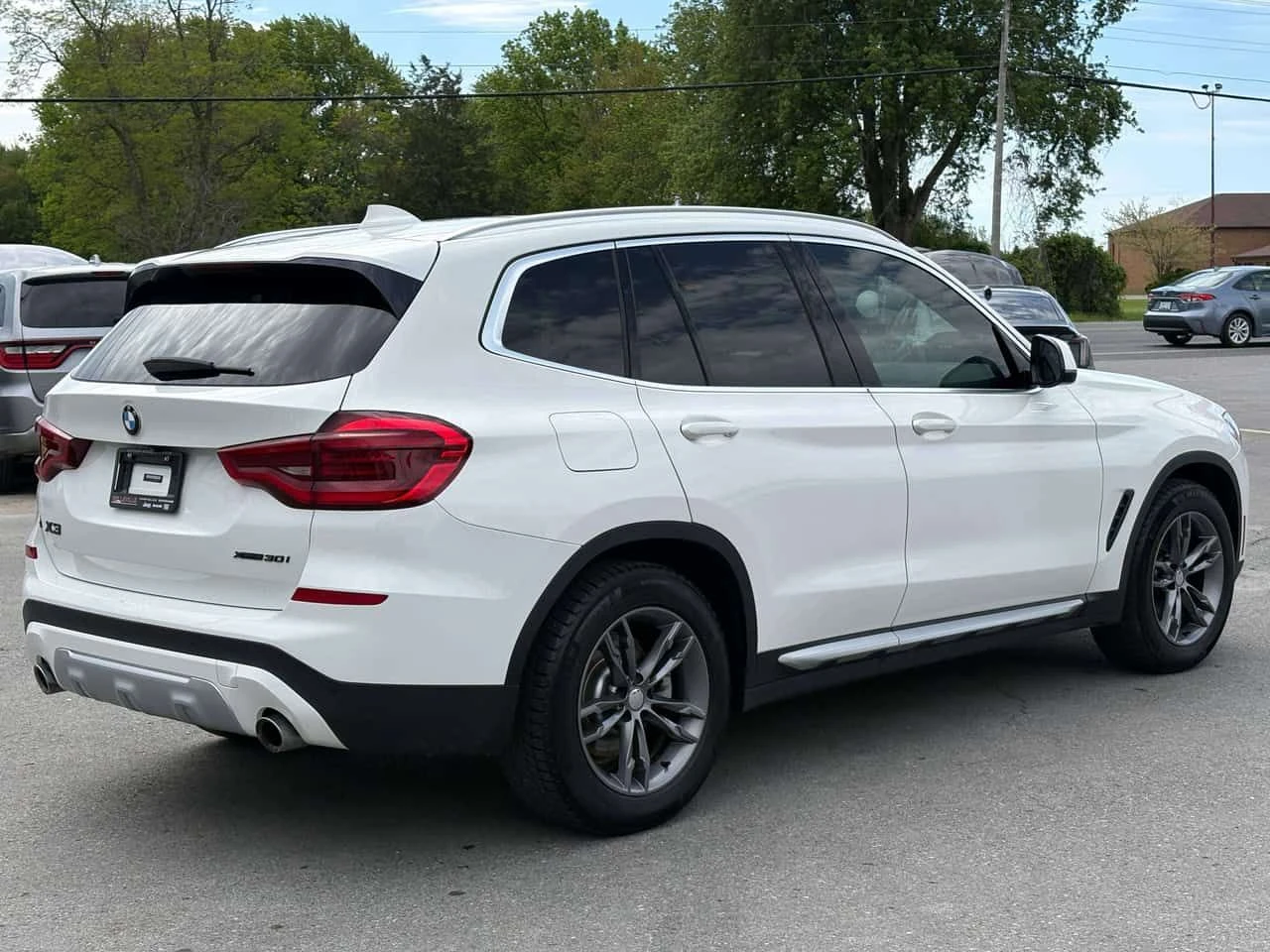 BMW X3 xDrive30i | ФИКСИРАНА ЦЕНА ДО БЪЛГАРИЯ | , снимка 3 - Автомобили и джипове - 55374897